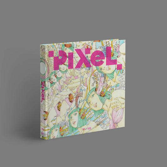 PIXEL.01: annunciata la line-up completa degli autori e illustratori