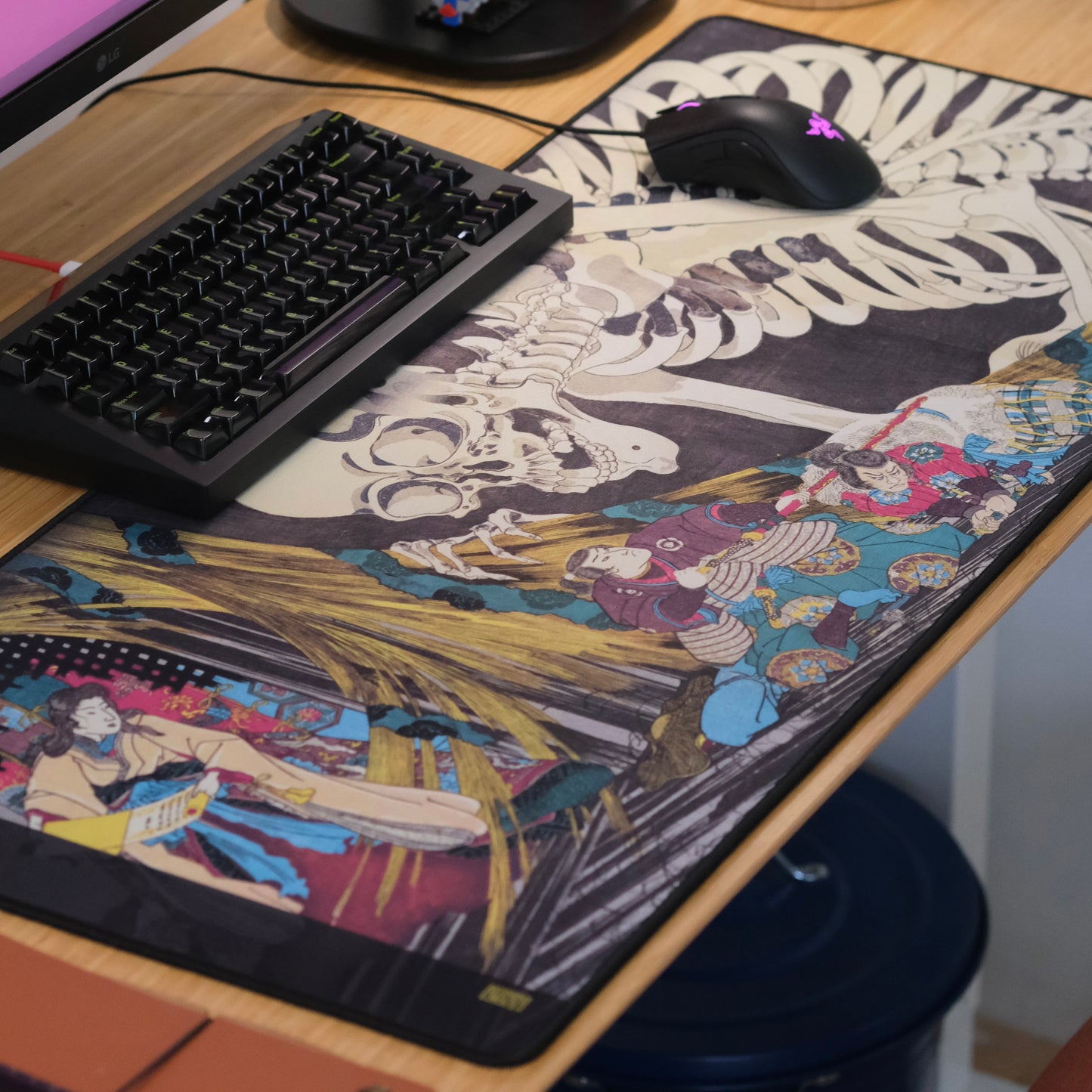 DSKTP Desk Mat