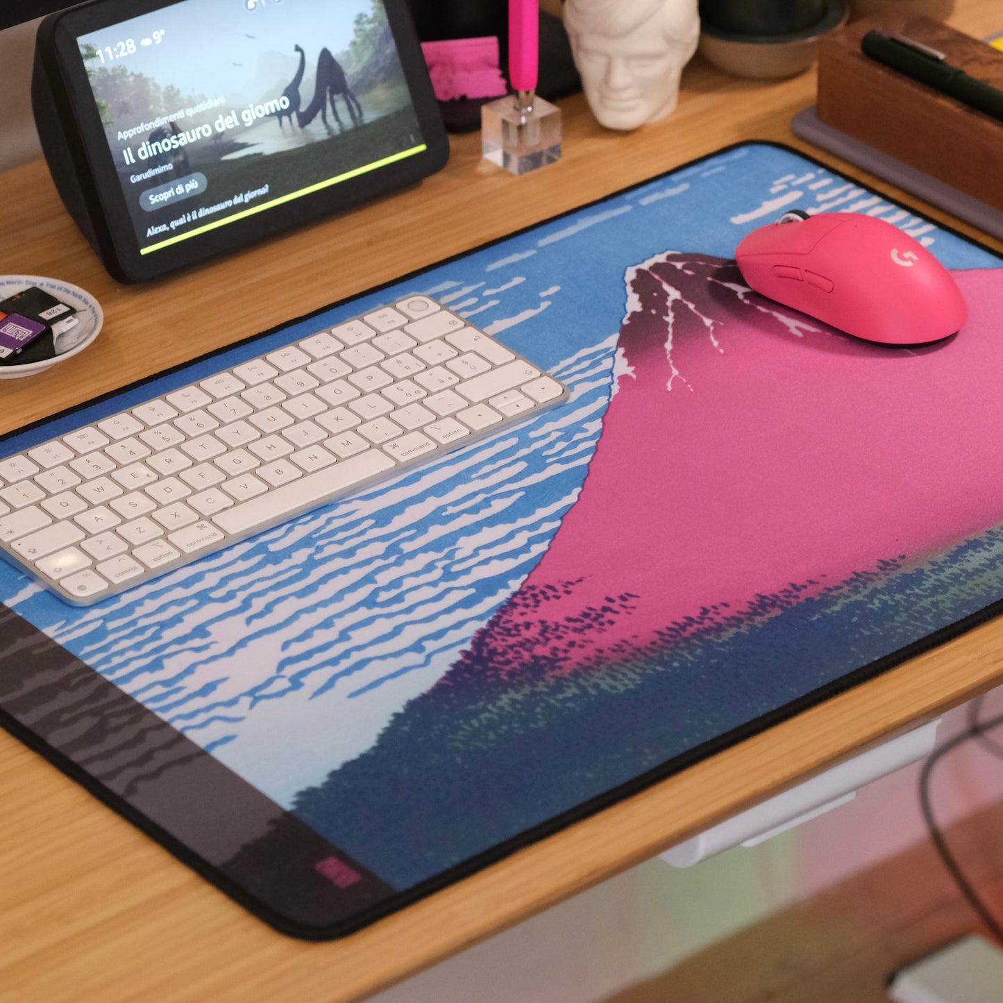 DSKTP Desk Mat