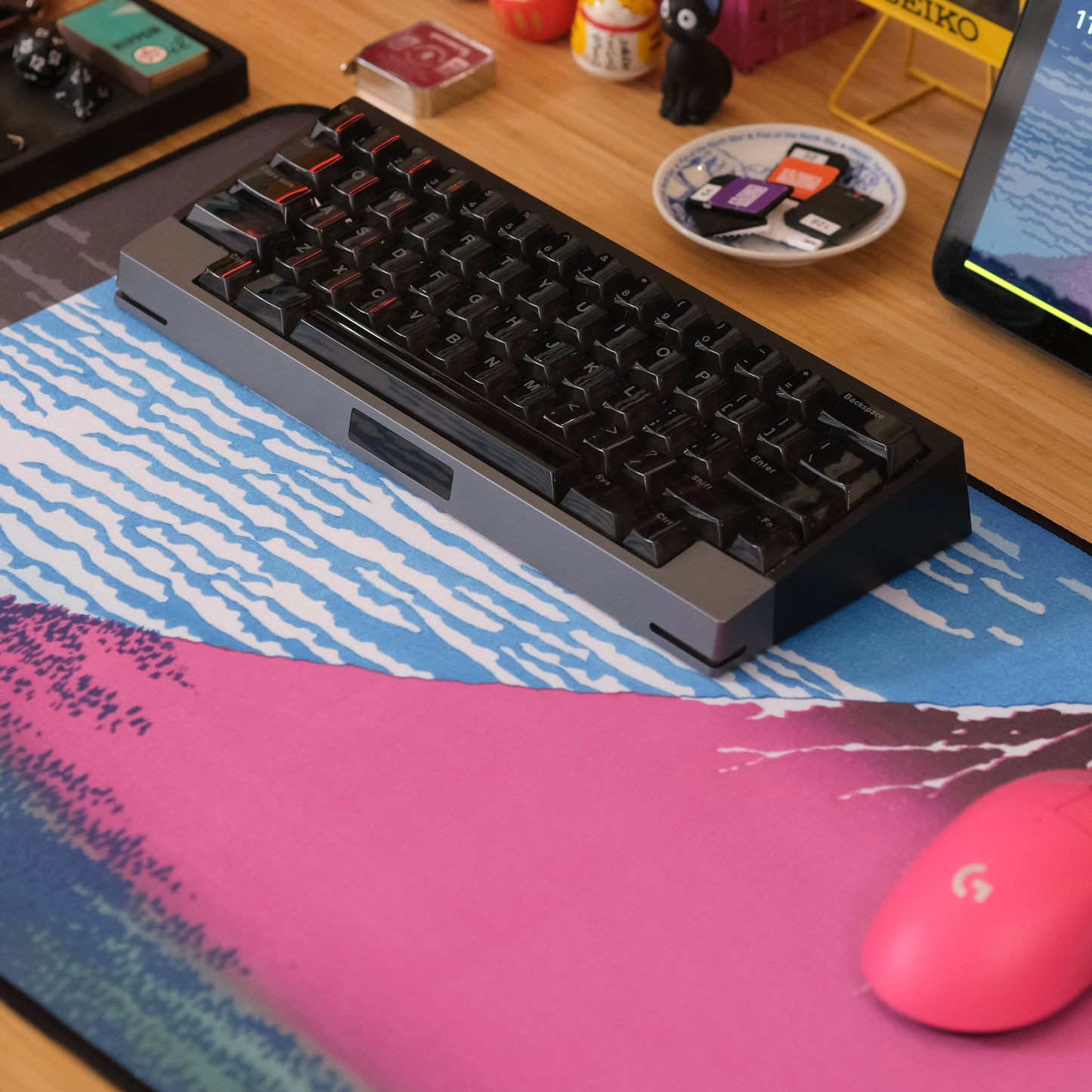 DSKTP Desk Mat