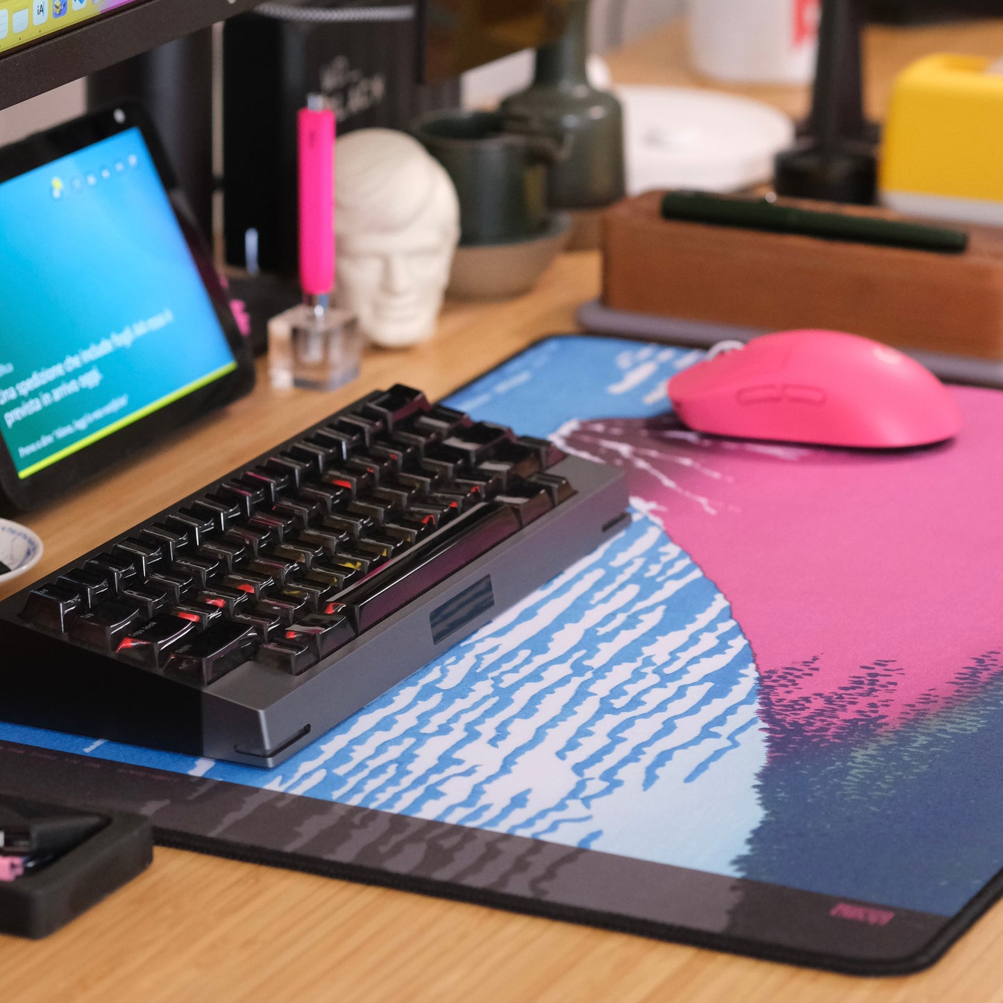 DSKTP Desk Mat