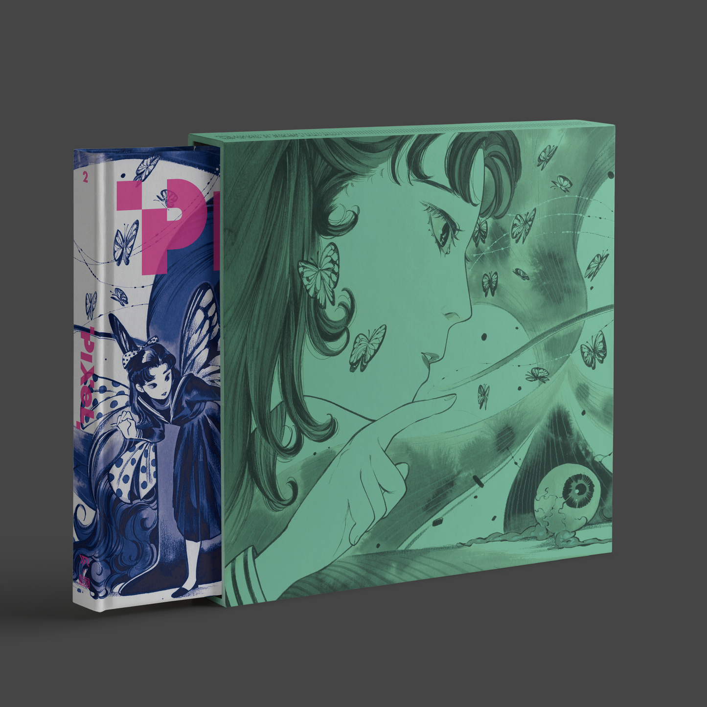 PIXEL Box