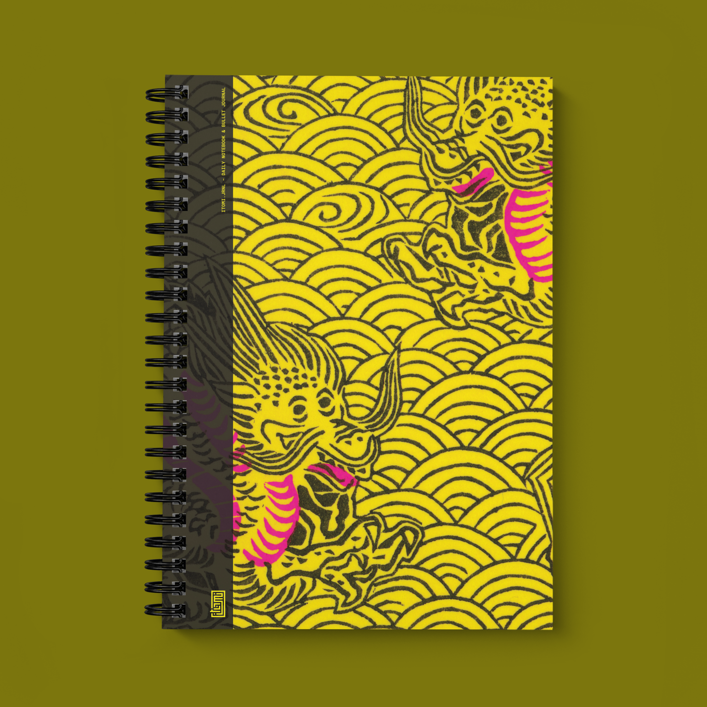 JRNL CHIYOGAMI EDITION