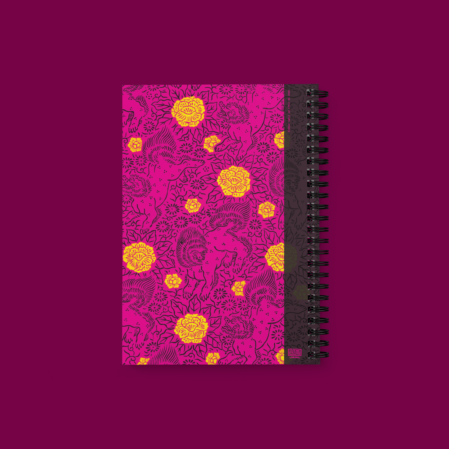 JRNL CHIYOGAMI EDITION