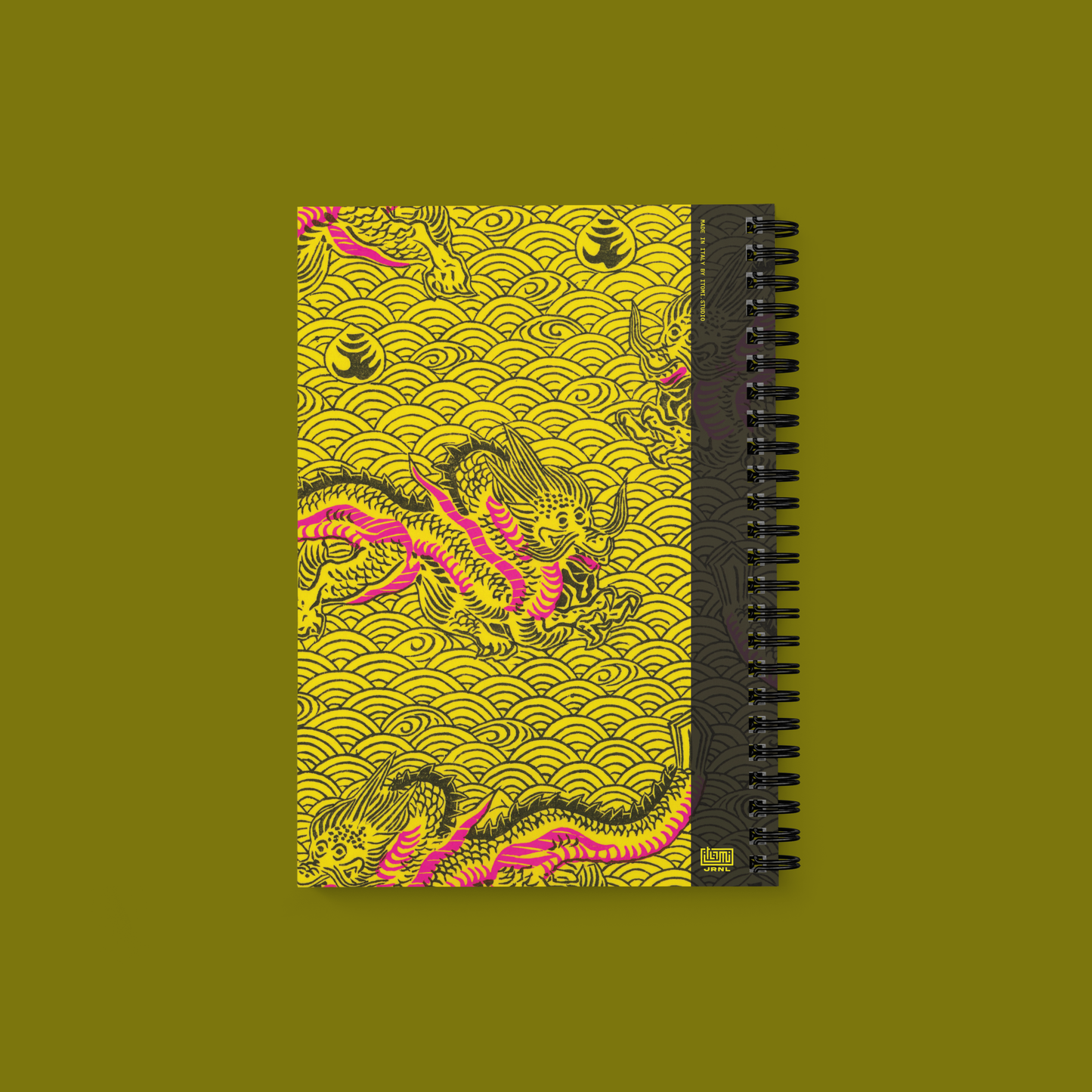 JRNL CHIYOGAMI EDITION
