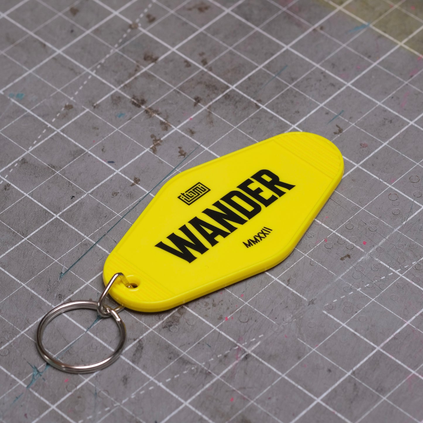 Motel ITOMI Keyring