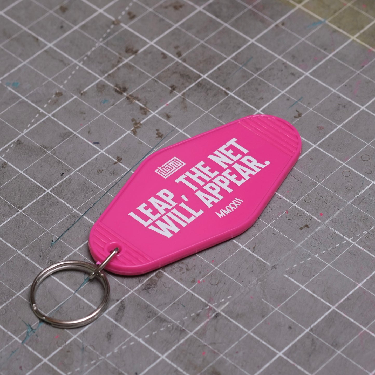 Motel ITOMI Keyring