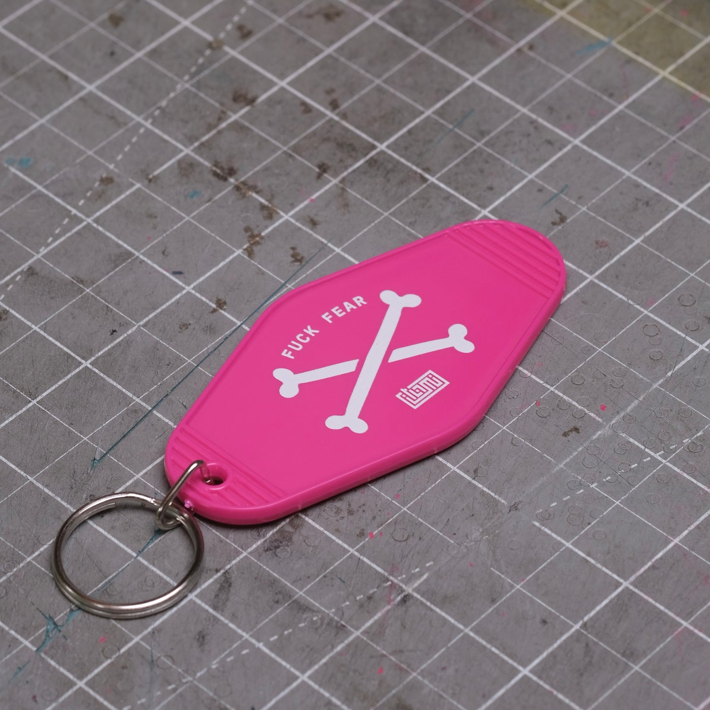 Motel ITOMI Keyring