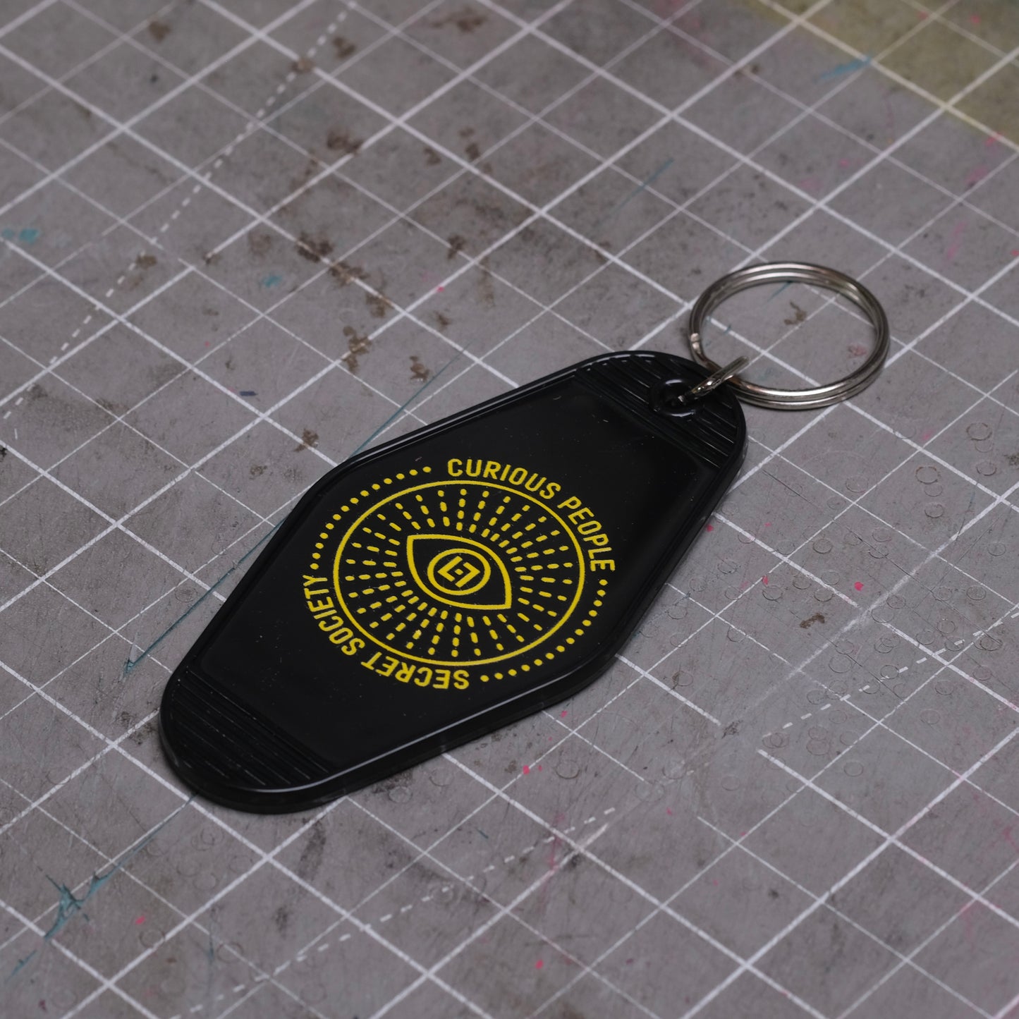 Motel ITOMI Keyring