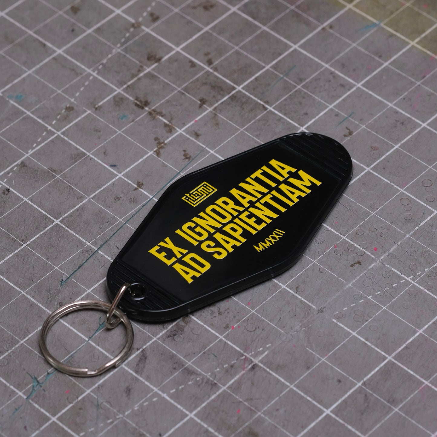 Motel ITOMI Keyring