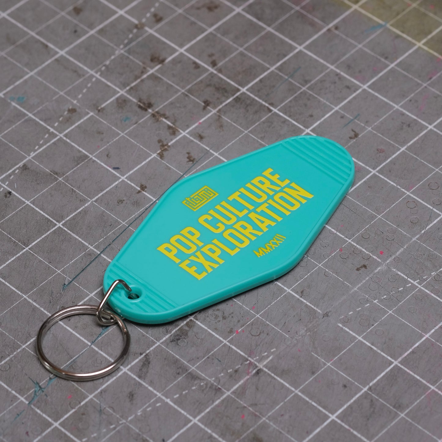 Motel ITOMI Keyring