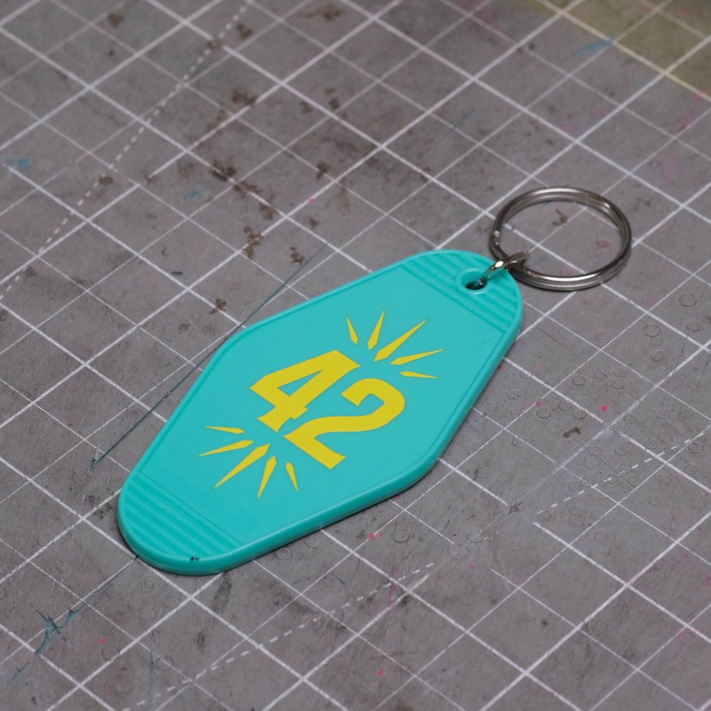 Motel ITOMI Keyring