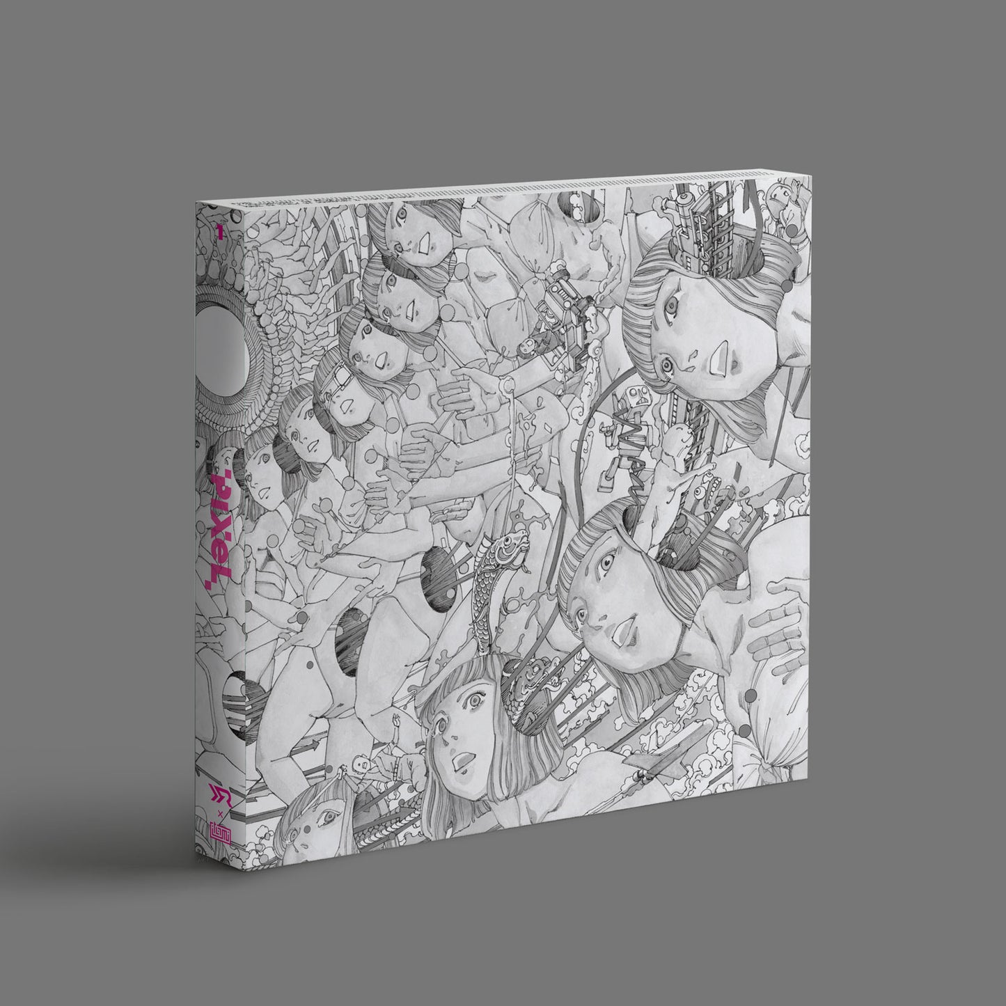 PIXEL Box