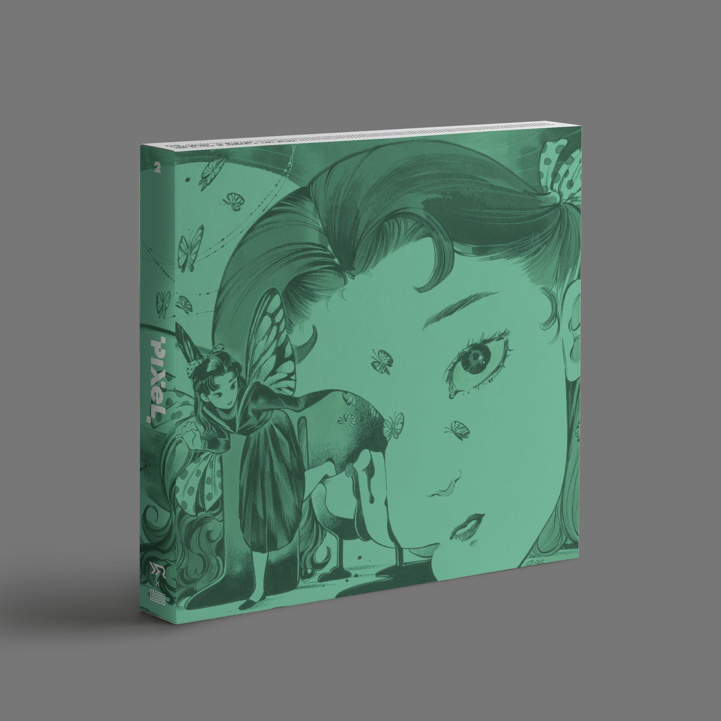 PIXEL Box