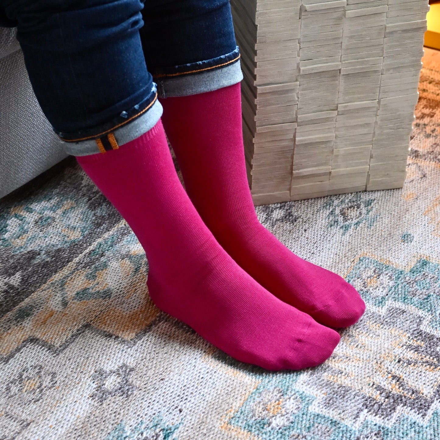 SCKS.WOOL
