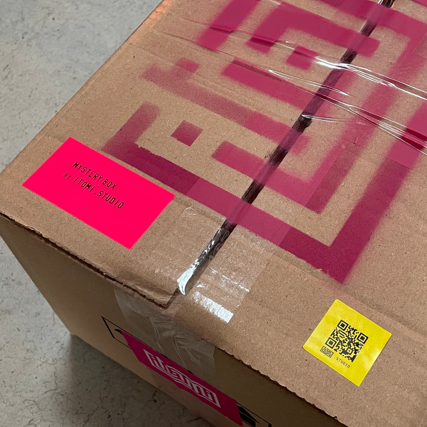 MYSTERY.BOX