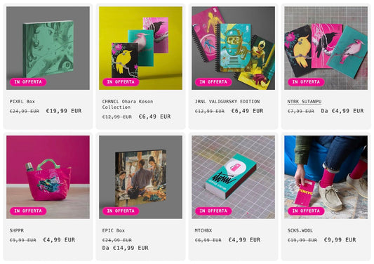 ITOMI BLACK FRIDAY 2025: dal 27 novembre al 1 dicembre