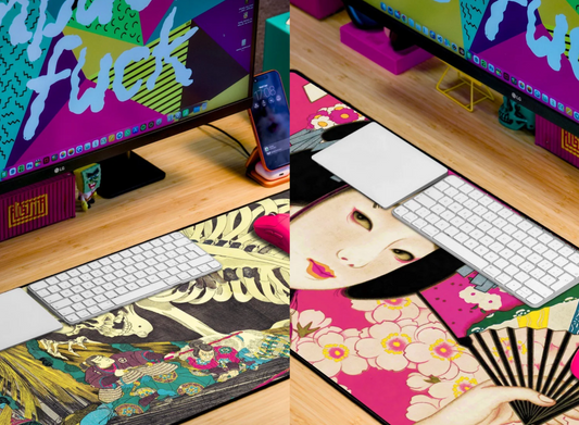 Ritardo nella consegna di DSKTP Desk Mat