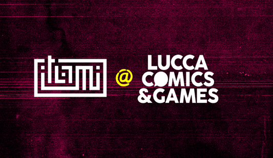 Lucca Comics & Games 2026: dove trovarci e sospensione consegne