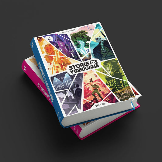 Ritardo nella consegna di Storie di Videogame 2