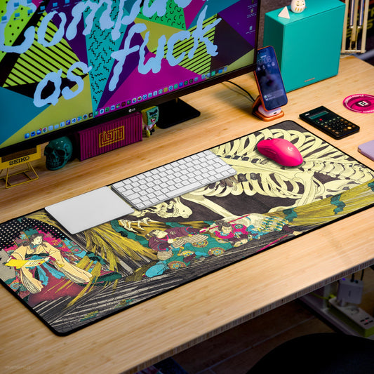 DSKTP Desk Mat