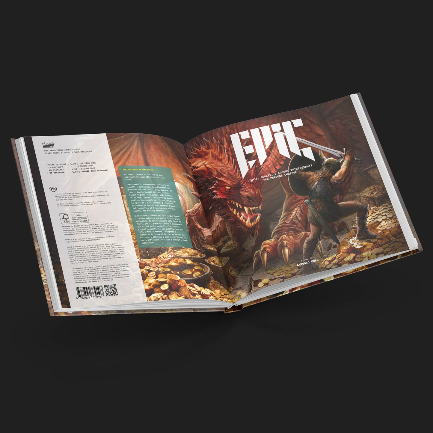 EPIC.01 Variant