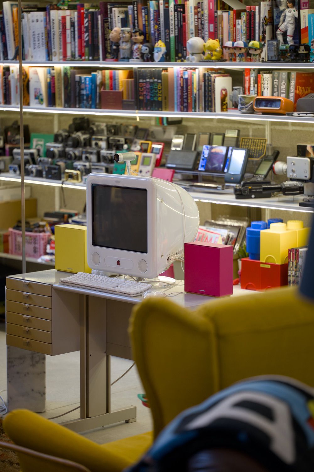 Collezione Coro Garvan x ITOMI