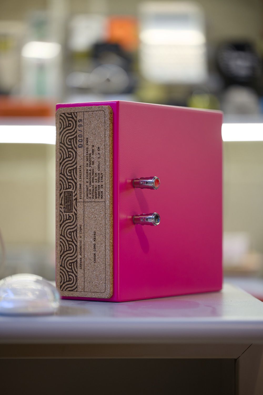 Collezione Coro Garvan x ITOMI