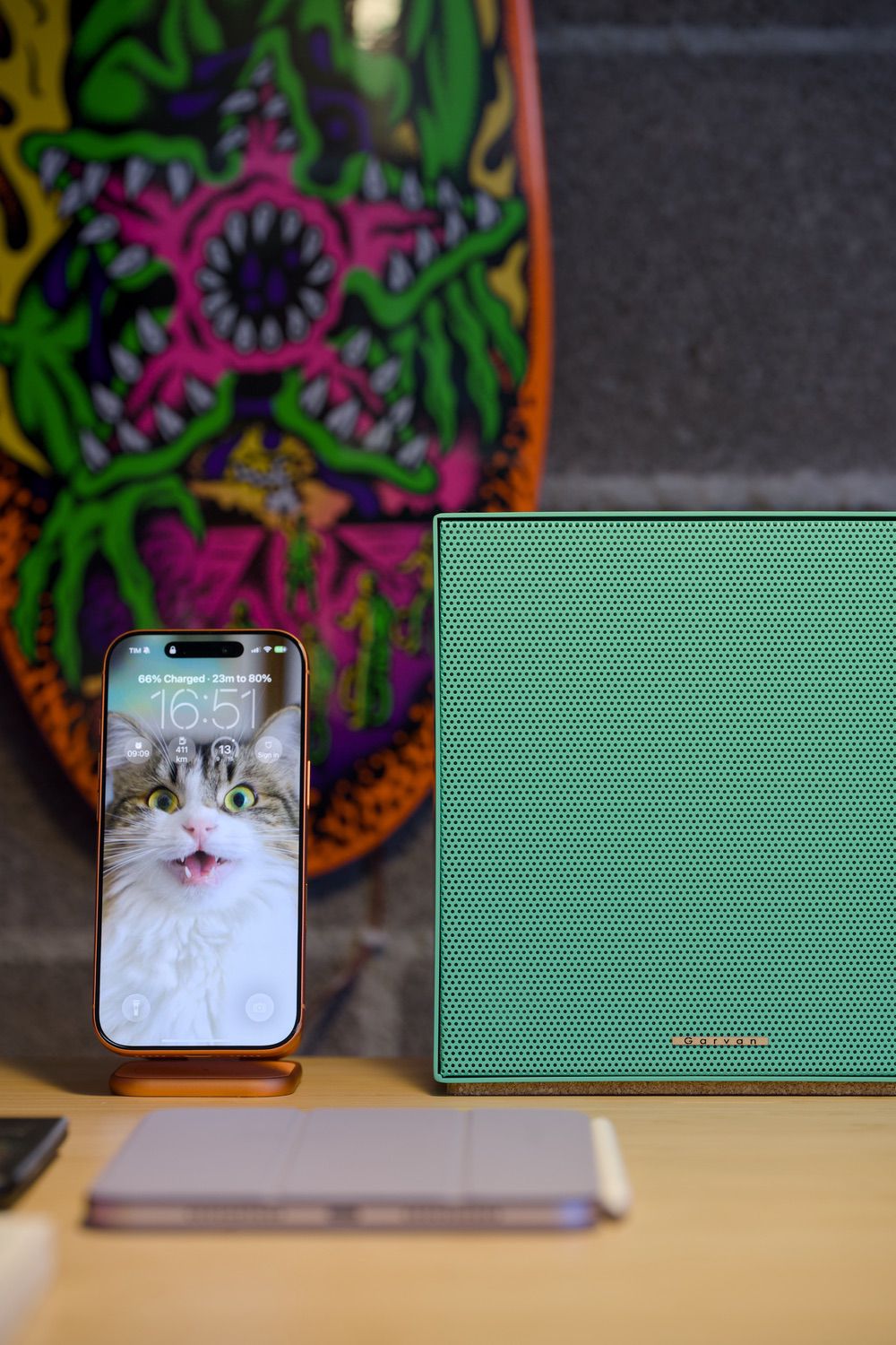 Collezione Coro Garvan x ITOMI