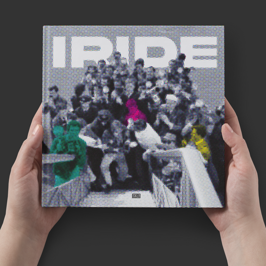 IRIDE.02 - Hollywood Oscura