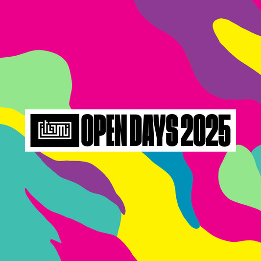 OPEN DAYS GOLDEN TICKET 2025
