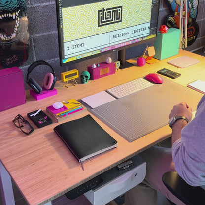 Collezione Coro Garvan x ITOMI