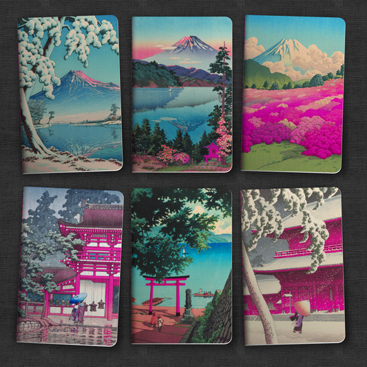 NTBK Travel: Hasui Kawase Collection